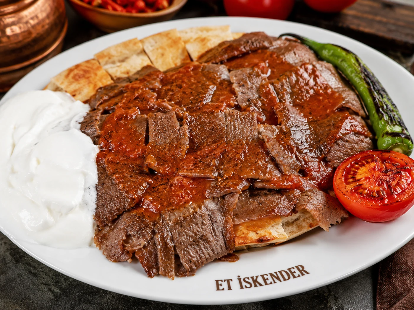 Et İskender